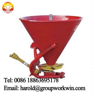 Agricultural tractor fertilizer distributor / fertilizer applicator /fertilizer spreader for sale