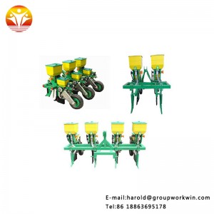 Corn planter