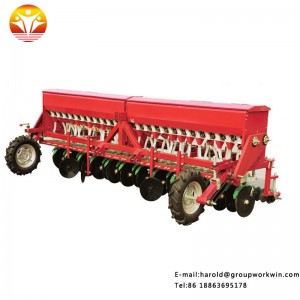 Wheat planter