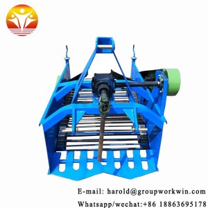 mini hand potato harvester