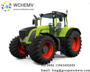 all types of lawn farming garden tractor compacted 25hp to 85 hp with front loader wholesale