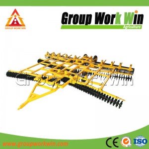 High quality combined land preparation machine