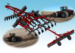 Huge Duty Farm Cultivator use combined land preparation machine with disk harrow