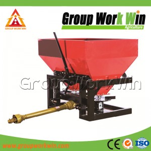 High quality double disc seeder
