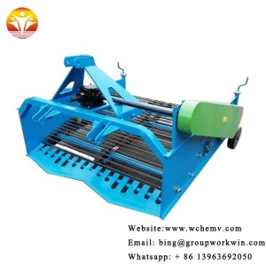Potato harvester