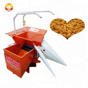 High efficient potato cassava harvester with low price