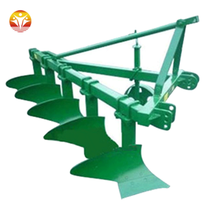 Agriculture machinery three point mounted furrow plow for tractor