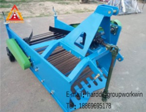 4U-900 potato harvester Four-wheel tractor belt of 90 cm melon harvester sweet