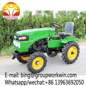 Mini tractor