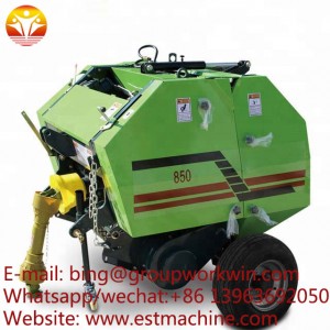 mini Baling machine