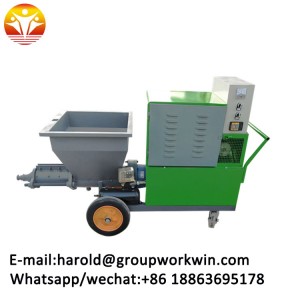High quality and high efficiency sprayer