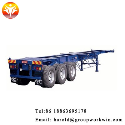 Practical Flatbed Trailer