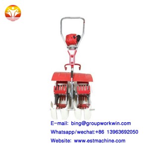 Mini Weeder Rice Field Paddy Weeding Machine for sale in 2018