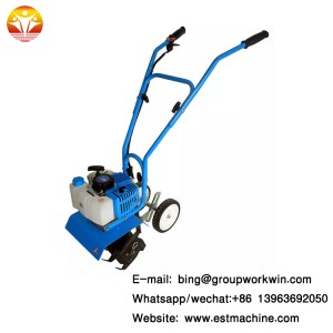 GR-8005 Rotary Tiller / Tillage machines