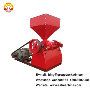 Small Sized Maize Corn Sheller Machine