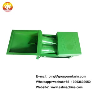 Easy Operation Corn Sheller And Thresher