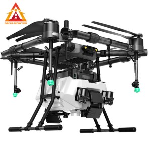 Efficient Precision Crop Sprayer Drone Farming Agricultural Sprayer Drone Uav