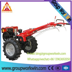 High Quality Agricultural  Walking Tractor