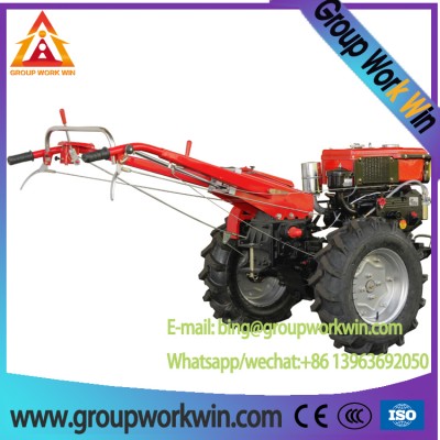 Small Farm Walking Tractor