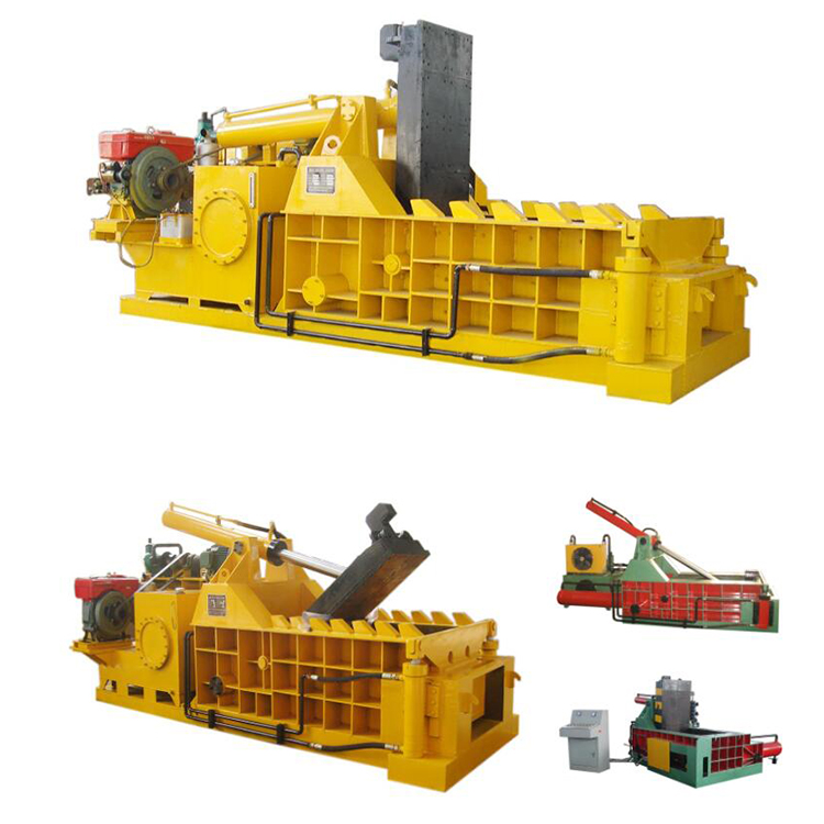 Good Quality Aluminium Scrap Metal Baler.jpg