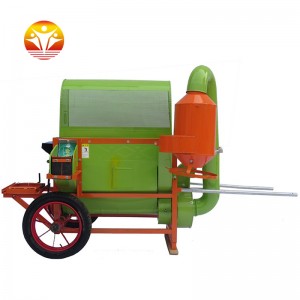 HELI multifunctional seed crop thresher Sorghum thresher  mini rice thresher with factory price