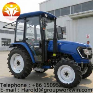 Top quality good price hot sale 120Hp 4WD farm tractor 1804 with power shift and air conditioner