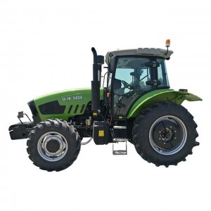 120HP 4WD Best Agricultural HMT Tractor