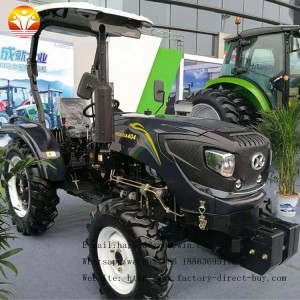 CE certificated factory supply good quality 25HP europard tractor
