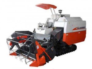 Multifunctional Rice Harvester for Direct Sale by Agricultural Machinery Manufacturers