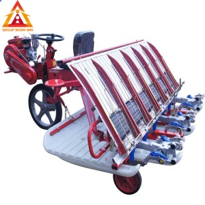 High Quality Agricultural Machinery Manual Rice Transplanter