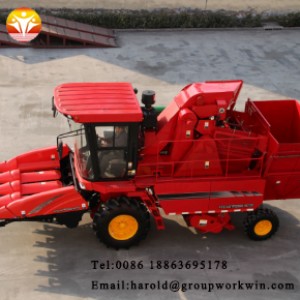 High Quality Corn Harvester Corn combine