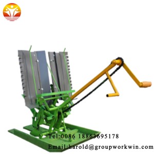 HRP-2 Two-row manual rice transplanter philippines