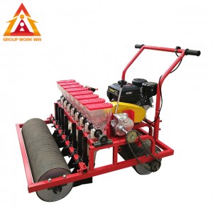 Hot selling single row vegetable seeder