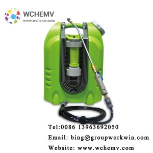 12 Volt Portable pressure gardening tool agricultural irrigation water pump sprayer