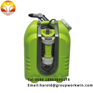 12 Volt Portable pressure gardening tool agricultural irrigation water pump sprayer