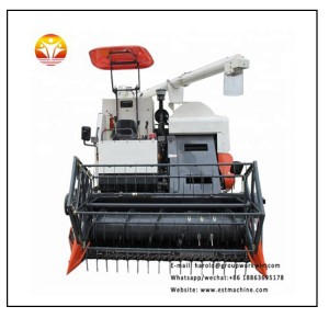 Agriculture Machinery Rice Harvester