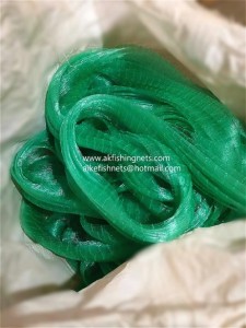 (Red de pesca monofilamento)High quality fishing nets ,soft and shine,depthway, twine selvage,strong knot