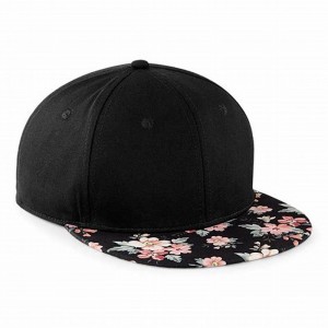 Adjustable cap hat, customize plain hat snapback