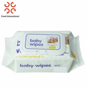 Baby Care Wipes Organic Bamboo Wet Baby Wipes Organic Baby Wipes