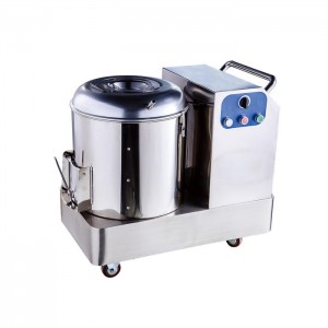 Food Processing Equipments Patato Peeler Machine