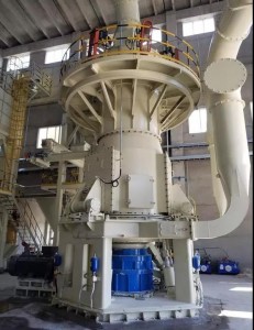 RFLM SERIES ULTRAFINE VERTICAL ROLLER MILL RFLM SERIES ULTRAFINE VERTICAL ROLLER MILL
