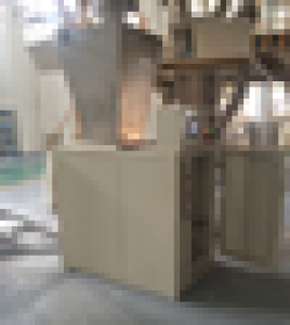 HG 7000 vacuum Powder Packaging Machine