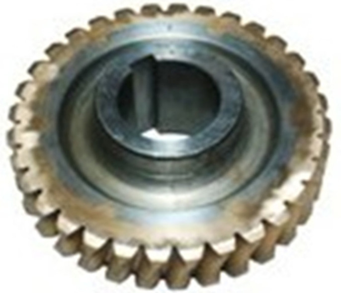 Worm Wheel and Worm for Gjj Hoist, 48teeth and 32teeth