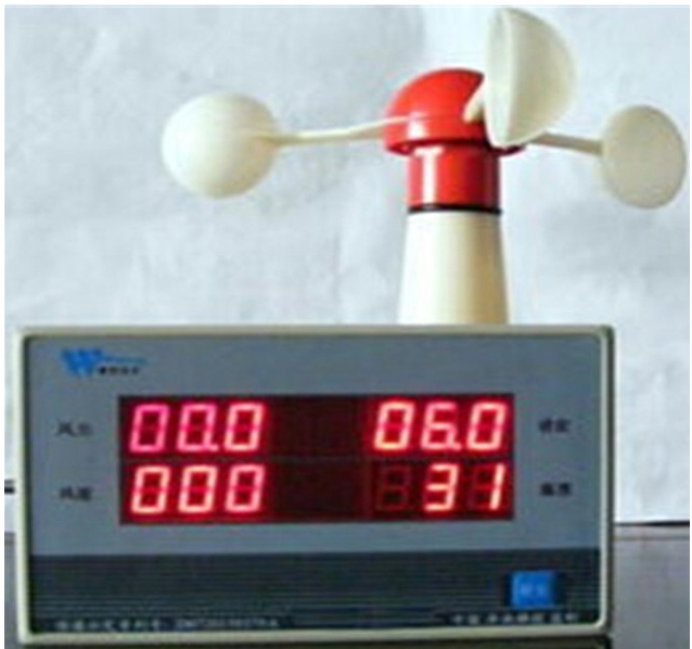 Wind Speed Meter