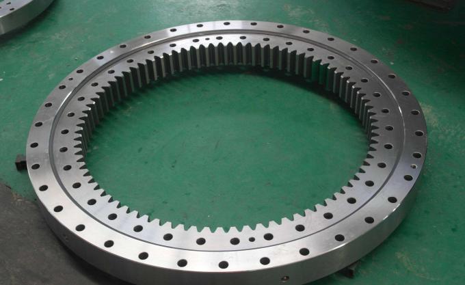 high quality of slewing ring, wind turbine slewing bearing