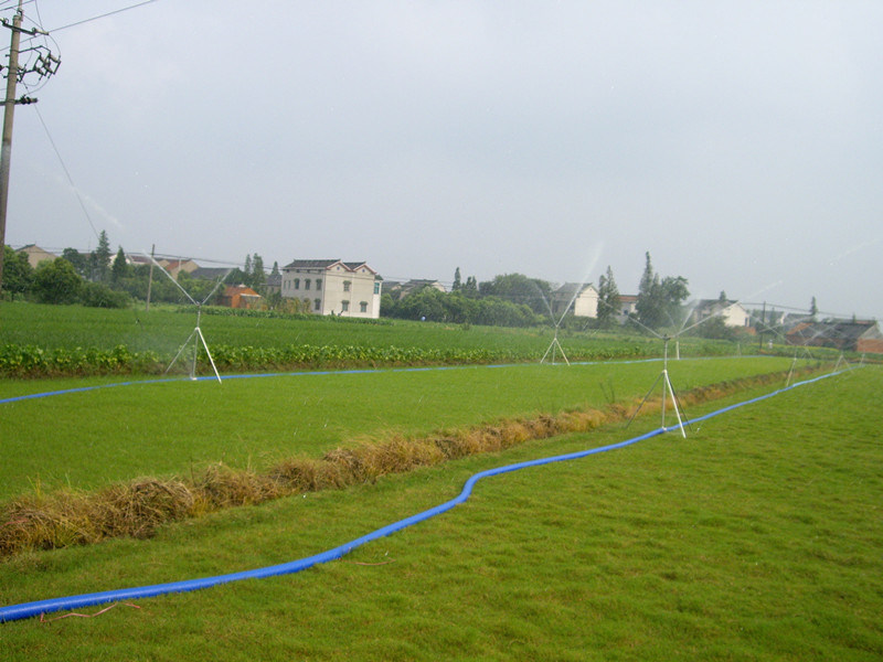 Hot Sale Water Saving Garden Irrigation Sprinkler Gun