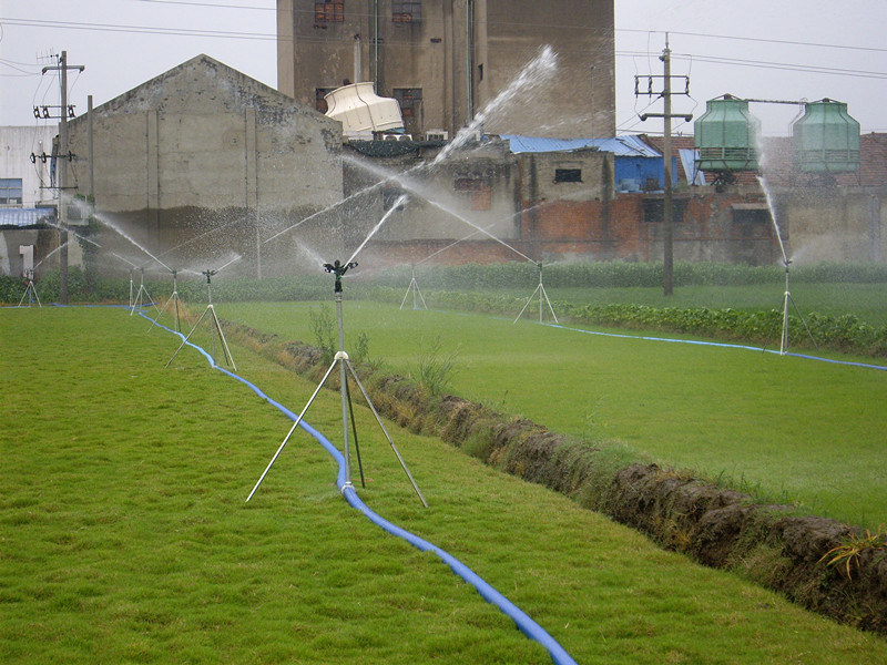 Hot Sale Water Saving Garden Irrigation Sprinkler Gun