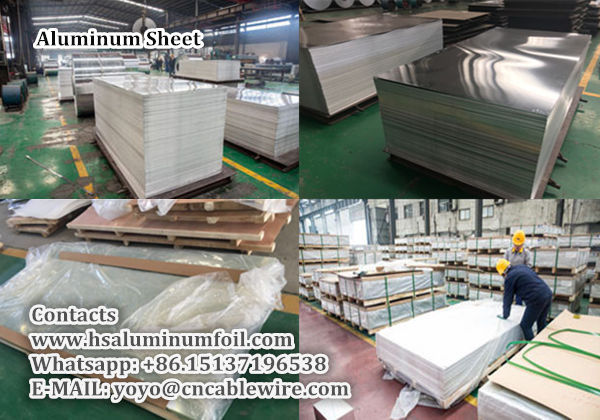 Aluminum Sheet