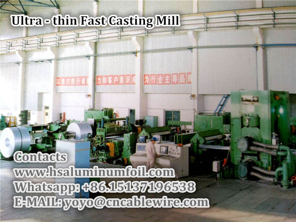 Casting mill