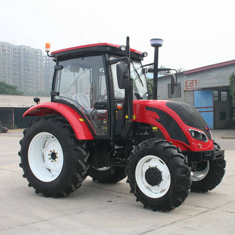 Large power tractor QLN90hp 4wd